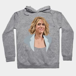 Kristen Wiig Hoodie